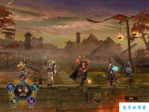 发现无尽冒险乐趣——轩辕传世网游SF游戏大全 第2张