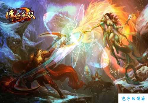 《重返游戏经典：传世网游sf复古手游词缀深度解析》 第1张