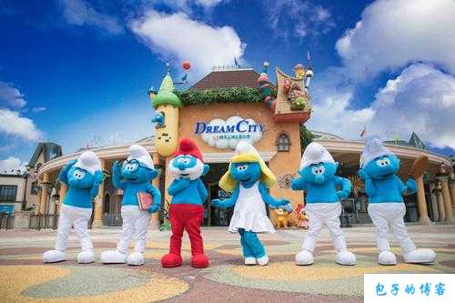 上海迎来神奇乐园开幕! 第1张 上海迎来神奇乐园开幕! 第1张