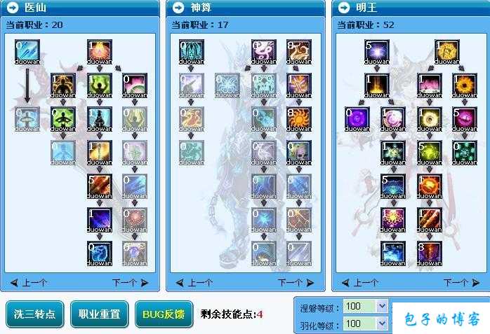 《完美国际网游sfmg加点》——玩转游戏，策略为王 第2张