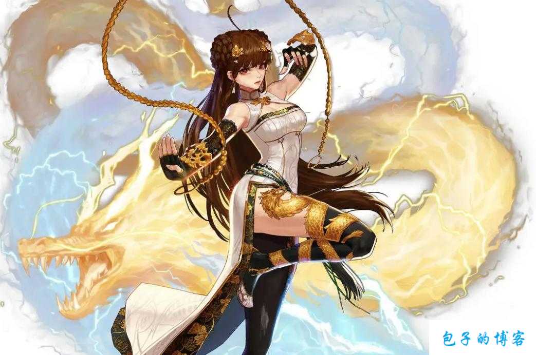 dnf新职业小姐姐(打造萌系输出，DNF新职业闪耀登场！) 第2张