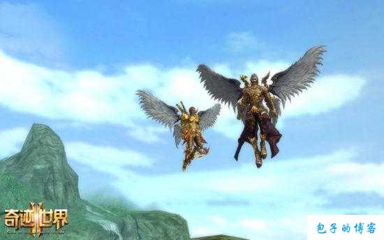 奇迹2是什么,重置奇迹世界：奇迹2 第1张