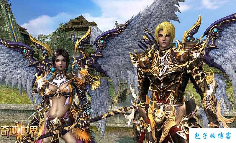 奇迹2是什么,重置奇迹世界：奇迹2 第2张