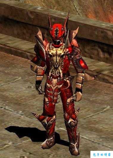 奇迹mu战士套装大全攻略,奇迹MU：战士套装攻略大全 第2张