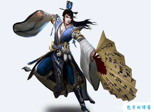 传奇道士起个名字叫什么来着 第2张