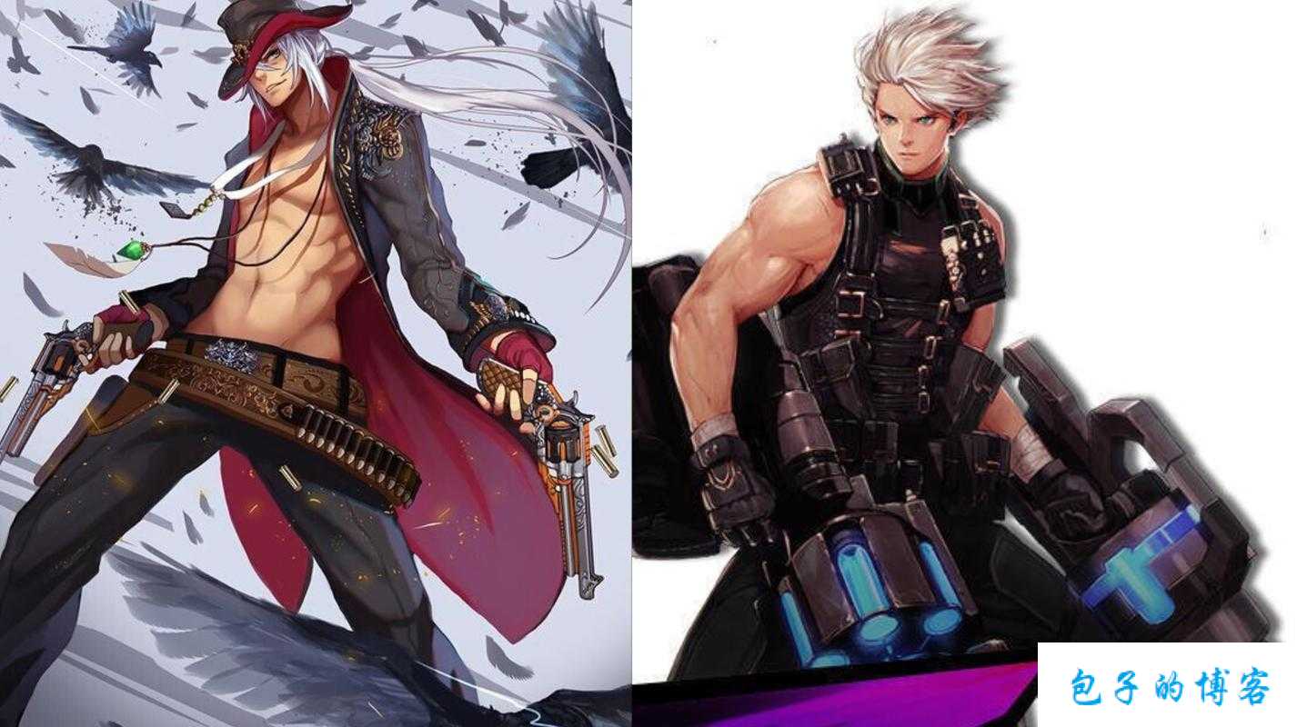 dnf职业男枪玩家(探索男枪在DNF中的实力和技巧) 第1张