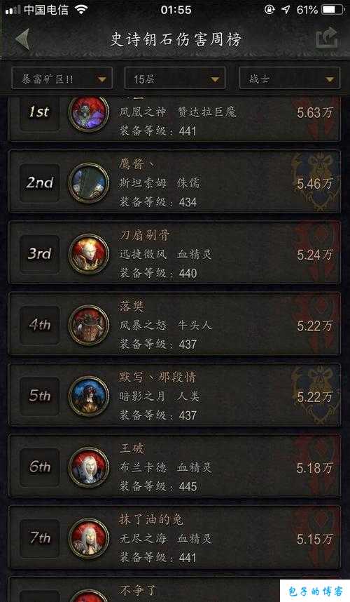 魔兽世界dps什么职业好,提升你的魔兽世界dps输出-优质职业选择! 第2张 魔兽世界dps什么职业好,提升你的魔兽世界dps输出-优质职业选择! 第2张