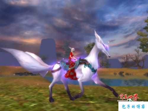 探寻完美国际网游sf坐骑的绝佳去处 第2张
