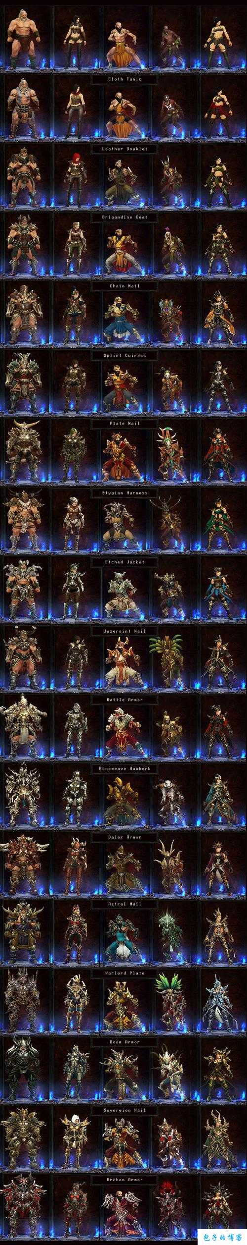 传奇sf暗黑传说三职业-暗黑传说3重制版三大职业 第2张 传奇sf暗黑传说三职业-暗黑传说3重制版三大职业 第2张