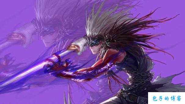 dnf与勇士鬼泣职业(【热门游戏职业揭秘】深入剖析DNF系列最强鬼泣！) 第1张