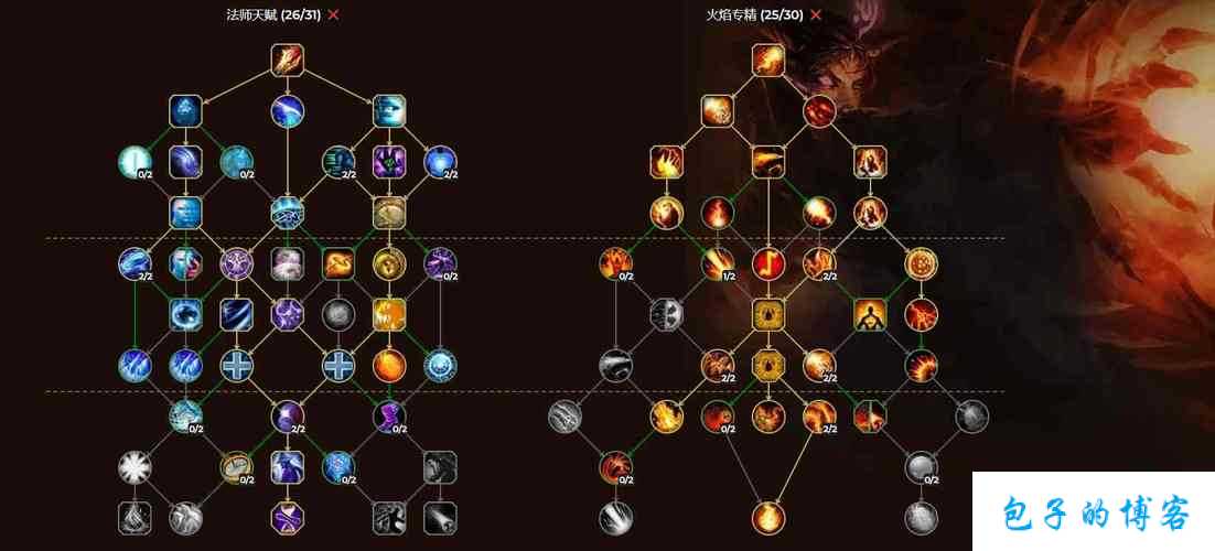 天火奇迹职业加点推荐攻略,天火奇迹职业加点指南 第2张