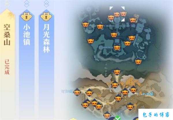 《梦幻新诛仙端游SF探灵空桑山攻略，解锁奇遇无限惊喜！》 第1张