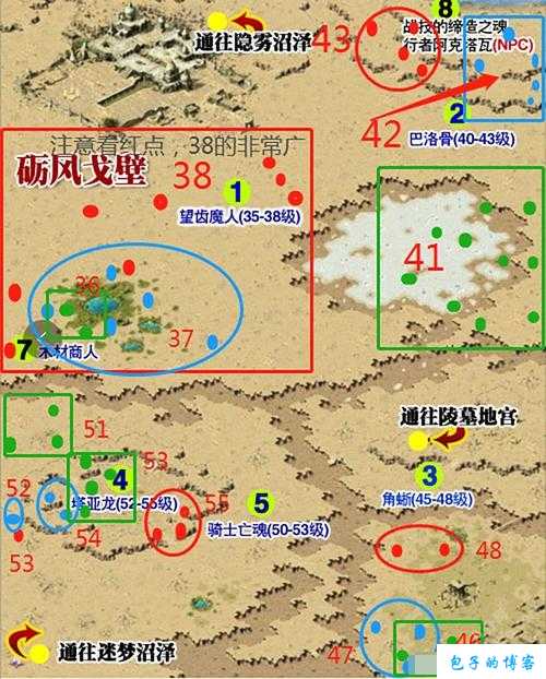 魔域攻略：征服九大地图！ 第1张