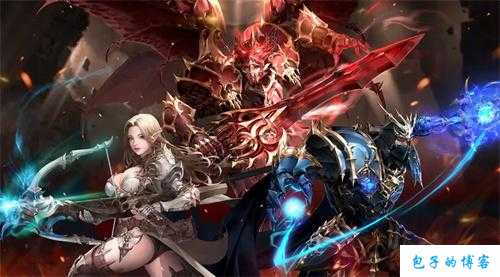 奇迹MU手游：私服来袭！ 第1张