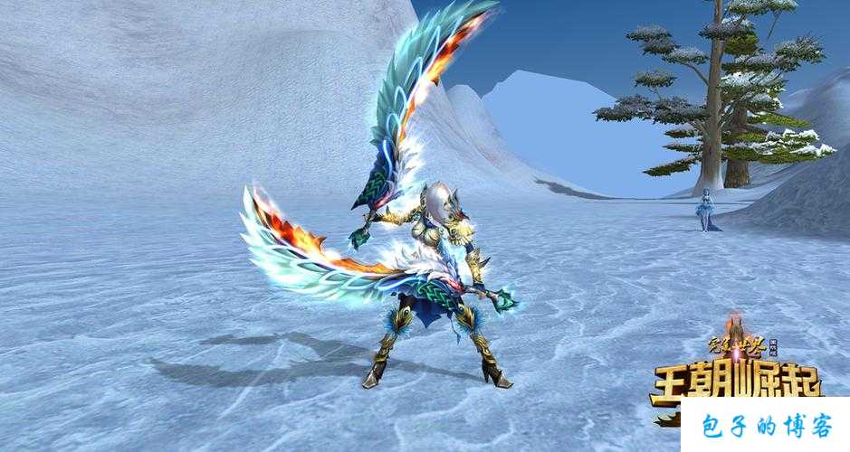 《完美国际网游SF皇骸：唤醒史诗传奇，勇者归来》 第2张