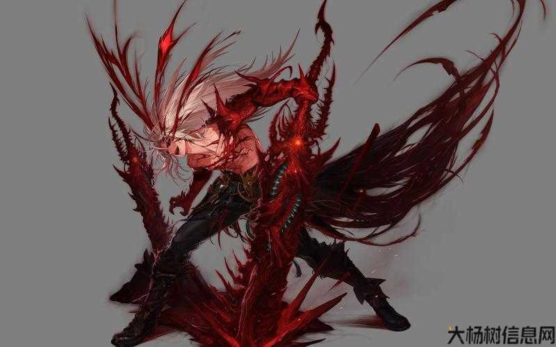 魔域新增狂战士职业 第2张