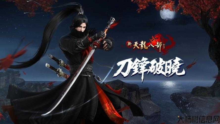 天龙八部游戏新职业2017 第2张 天龙八部游戏新职业2017 第2张