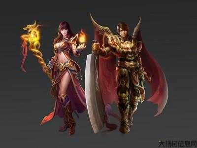 《探秘传世网游SF世界的修为之道》 第2张 《探秘传世网游SF世界的修为之道》 第2张