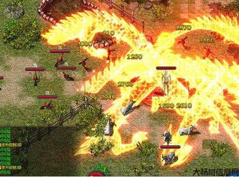 八重天传奇sf职业-八重天传奇游戏最强职业，只要你敢挑战! 第2张