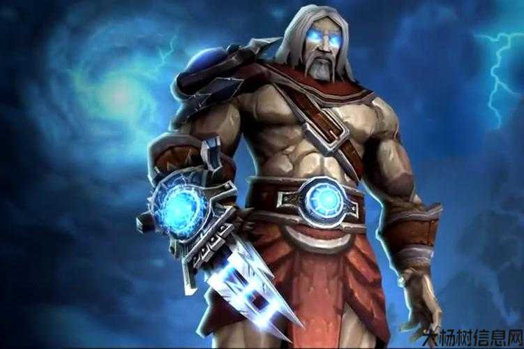 魔兽世界拿拳套的职业,《魔兽》中喜欢拿拳套的职业是谁？! 第1张