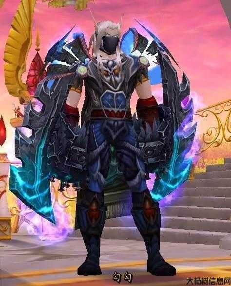 魔兽世界拿拳套的职业,《魔兽》中喜欢拿拳套的职业是谁？! 第2张