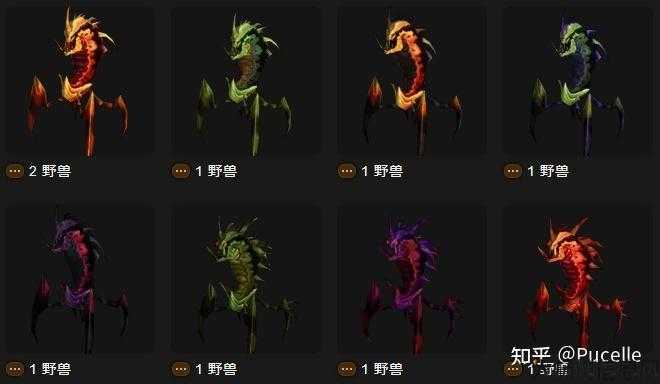 魔兽世界精灵猎人宠物攻略,《魔兽世界》精灵猎人必备宠物合集! 第2张 魔兽世界精灵猎人宠物攻略,《魔兽世界》精灵猎人必备宠物合集! 第2张