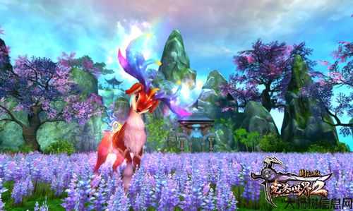 探寻完美国际网游sf的魅力——骑乘异兽,畅游奇境 第1张 探寻完美国际网游sf的魅力——骑乘异兽,畅游奇境 第1张