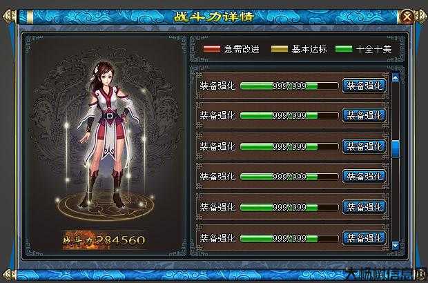 《轩辕传世网游sf手游战力对比里的其他包括》 第2张