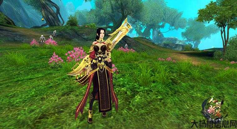 《玩转完美国际网游sf：挑选职业，轻松赚钱，尽享副本乐趣》