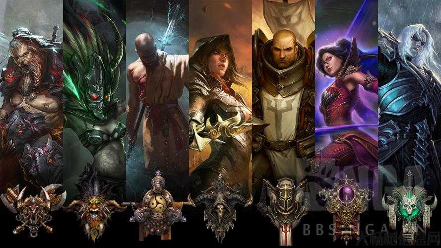 光暗三职业传奇,光明与黑暗：三重职业战记