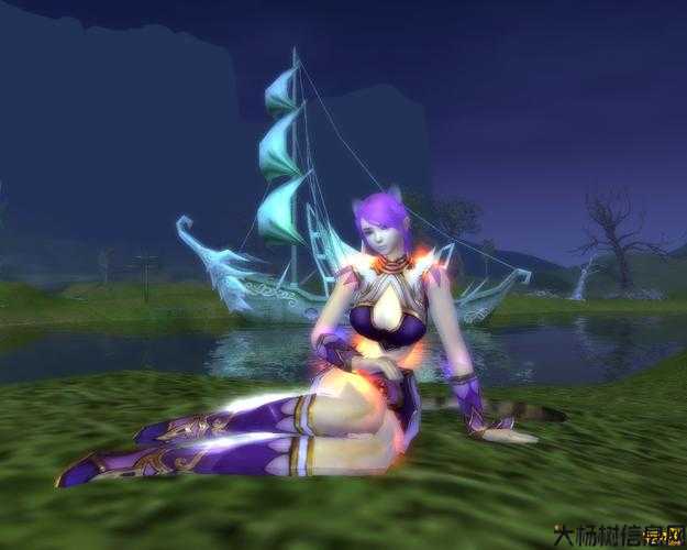 探寻完美国际网游SFSS魅力：战力100的无限可能（Part1） 第2张