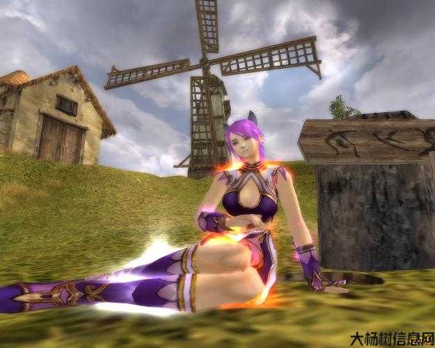 探寻完美国际网游SFSS魅力：战力100的无限可能（Part1） 第1张