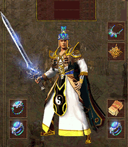 传世网游SF法师招什么宝宝好 第2张