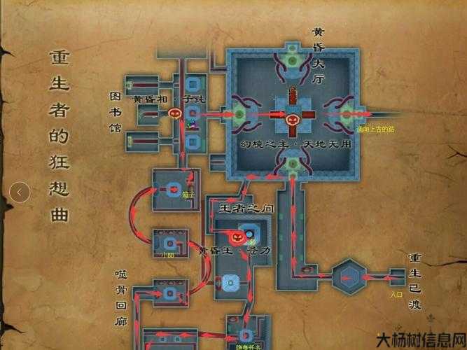 探寻完美国际网游SF迷宫路线，畅游奇幻世界 第1张