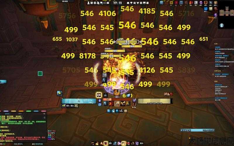 魔兽世界职业伤害模拟器,提升魔兽世界游戏技巧的实用工具! 第2张 魔兽世界职业伤害模拟器,提升魔兽世界游戏技巧的实用工具! 第2张