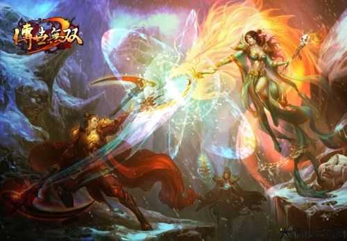 《传世网游SF开服教学：打造独特世界，引领游戏潮流》 第1张