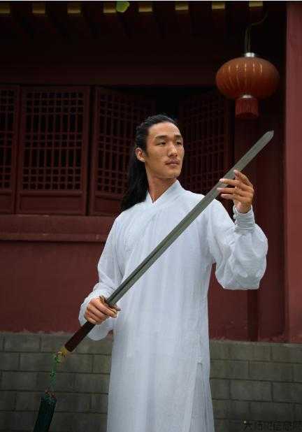 传奇道士风采依旧！