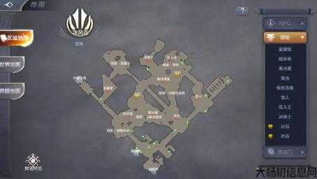 奇迹BOSS刷新地点在哪里？ 第1张