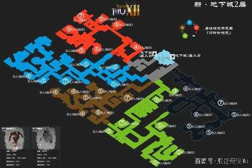 奇迹BOSS刷新地点在哪里？ 第2张