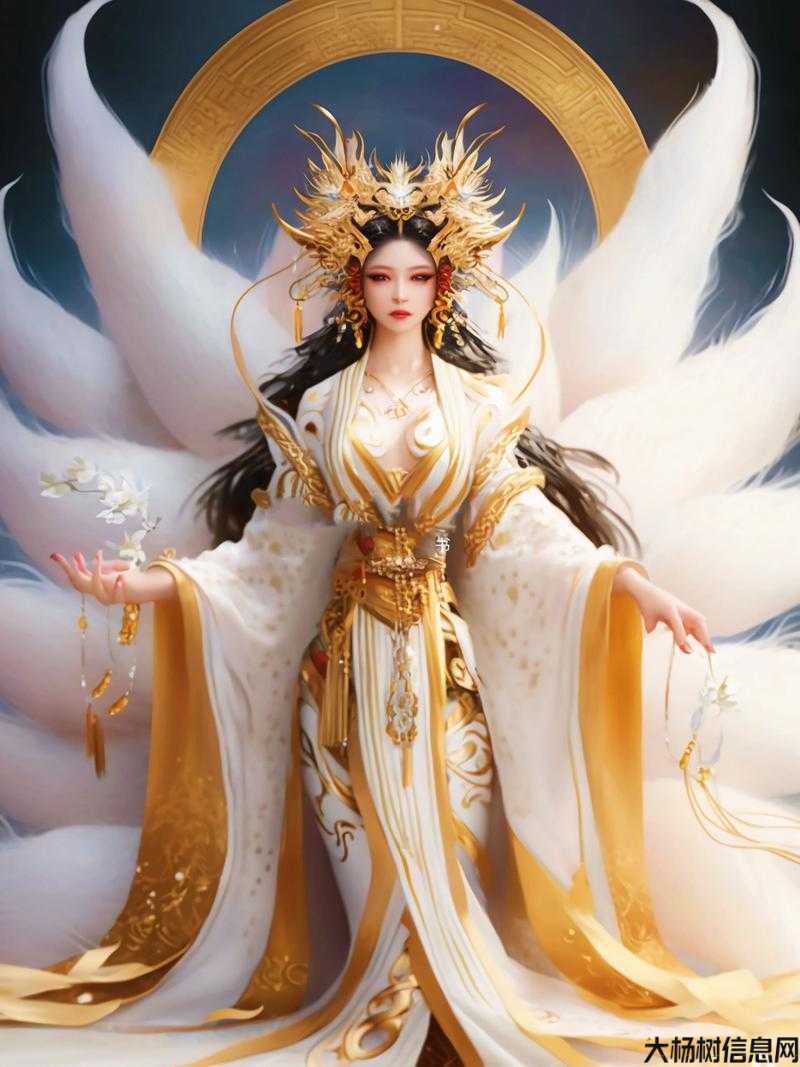 修仙九尾狐单职业传奇sf-九尾狐传奇：修仙重燃战火)