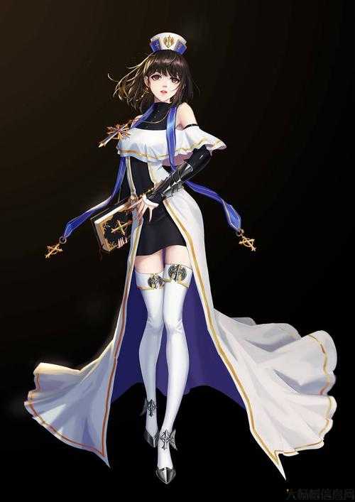 dnf女职业漫画图(精美d·女职业漫画图，必看精彩内容！) 第1张