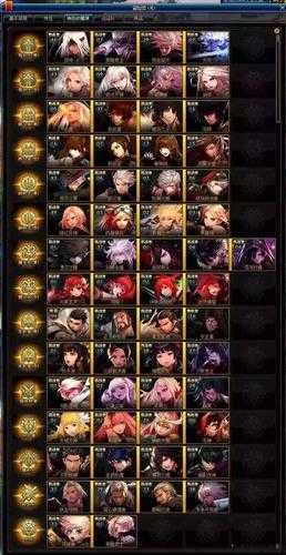 新开dnf私服玩法浅析:dnf搬砖职业哪个好(DNF哪个职业适合刷经验?) 第2张 新开dnf私服玩法浅析:dnf搬砖职业哪个好(DNF哪个职业适合刷经验?) 第2张