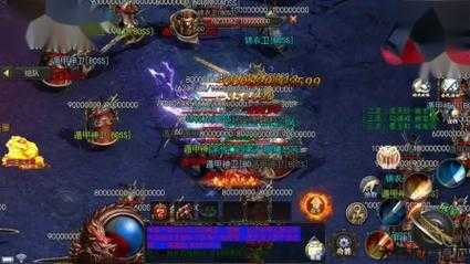 热血全新传奇私服新手须知:传奇霸业神途单职业传奇,霸业神途:修炼传奇之路