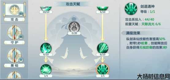 新开诛仙游戏私发网揭秘:《诛仙端游SF2》青云加点和天书加点攻略 第1张