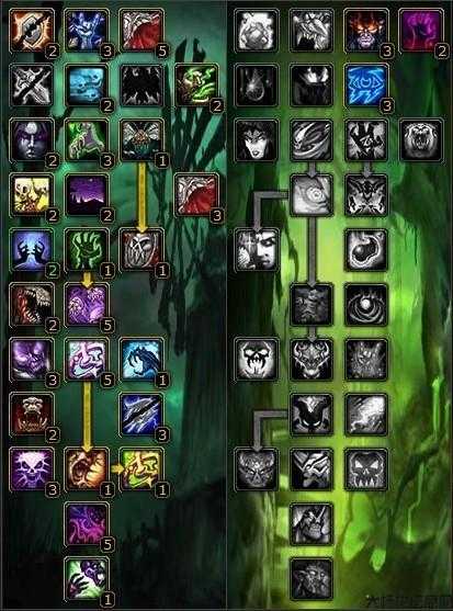 魔兽世界游戏私服技巧这都可以？:魔兽世界直播术士练级攻略,魔兽世界术士直播练级技巧! 第2张