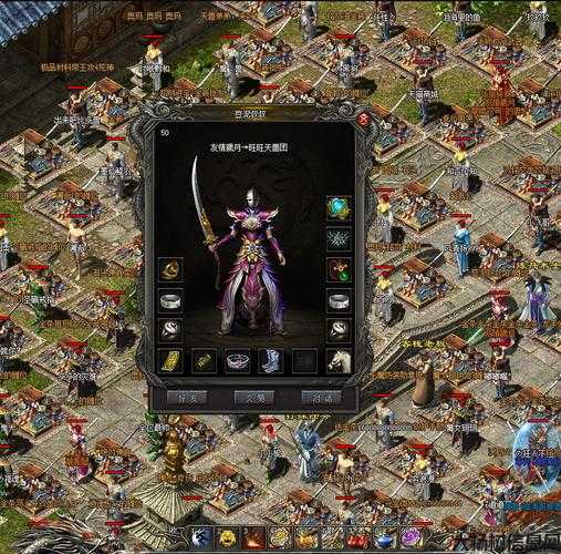 热血全新传奇私服评测对比:修道者的内心体验