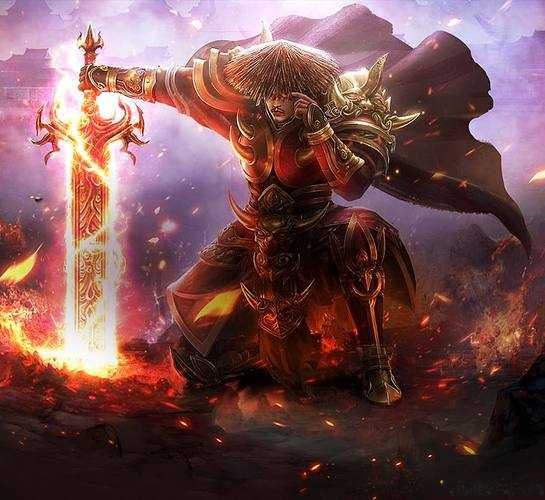 全新传奇私服发布网全方位评测:传说中的霸气道士：男主身份揭秘，名字大全和形象图片全方位曝光！ 第1张