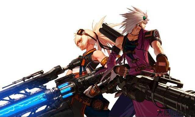 dnf公益服评测:dnf枪战士4大职业(枪械领域高手,超全面的生存能力) 第2张 dnf公益服评测:dnf枪战士4大职业(枪械领域高手,超全面的生存能力) 第2张