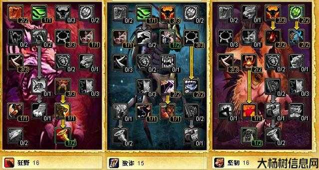 新开魔兽世界游戏sf技术:魔兽世界怀旧服猎人好玩还是法师好玩,新手必读：魔兽世界怀旧服猎人与法师的选择。! 第2张