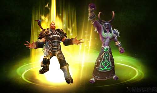 魔兽世界游戏,私服经验:魔兽世界副职业有必要练吗,提高游戏竞争力，必备魔兽世界副职业技能！! 第2张